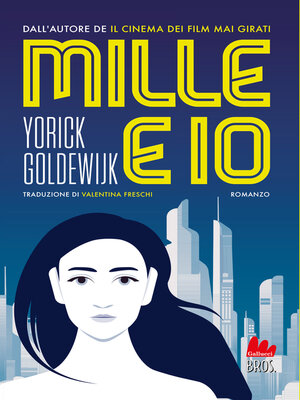 cover image of Mille e io